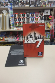 Gamecube Killer 7 (cib) FAH