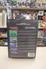 Mega Drive Sonic the Hedgehog 2 (cib)