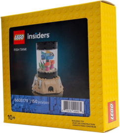 Lego 6605178 Fish Tank nieuw