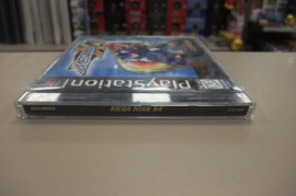 PS1 Mega Man X4 (cib) usa