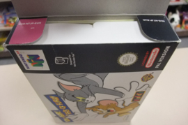 N64 Tom & Jerry: Fists of furry (cib) eur