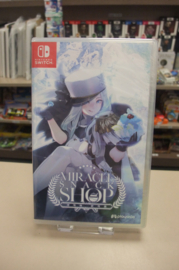 Switch Miracle Snack Shop (sealed)