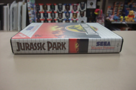 Master System Jurassic Park (cib)