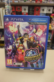 Vita Person 4: Dancing all Night (cib)