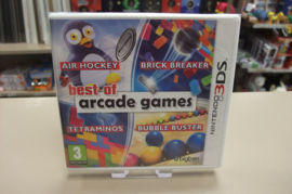 3DS Best of Arcade Games (sealed) eur