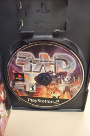 PS2 Robot Alchemic Drive (cib) usa