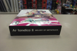 PS2 Ar Tonelico II: Melody of Metafalica Limited Editon (cib) usa
