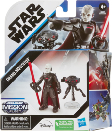 Grand Inquisitor Action Figure Star Wars Mission Fleet nieuw