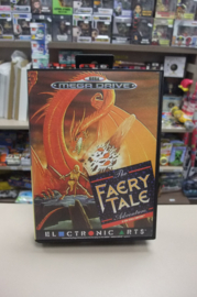 Mega Drive The Faery Tale Adventure (cib)