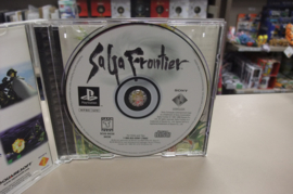 PS1 Saga Frontier (cib) usa