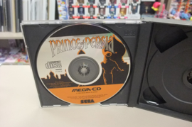 Mega Cd Prince of Persia (cib)