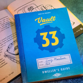 Lucy's Dweller Kit Edition uk Fallout nieuw