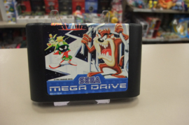 Mega Drive Taz in Escape From Mars (cib)