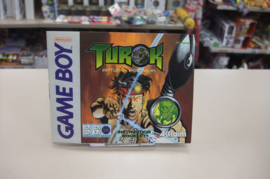 GB Turok Battle of the Bionosaurs (cib) eur