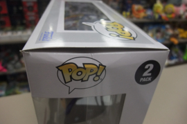 Oscar & Trudy POP! Disney The Proud Family only at target (lichte boxdamage)