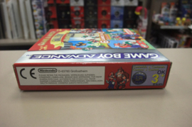 GBA Game & Watch Gallery Advance (cib) neu6