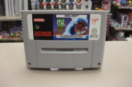 SNES Cool Spot (cart only) FAH