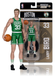 Larry Bird Boston Celtics action figure 15cm nieuw