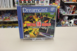 Dreamcast 18 Wheeler (cib)
