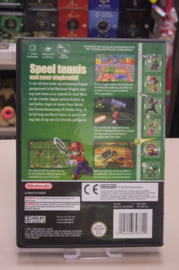 Gamecube Mario Power Tennis (cib) HOL