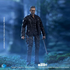 Negan Action figure 11cm The Walking Dead 1/18 nieuw