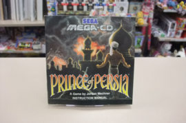 Mega Cd Prince of Persia (cib)