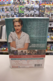 Nurse Jackie Seizoen 1-4 DVD sealed