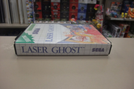 Master System Laser Ghost (cib)