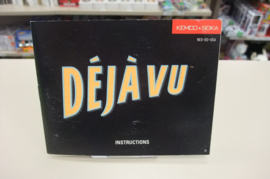 Nes Deja Vu (cib) usa