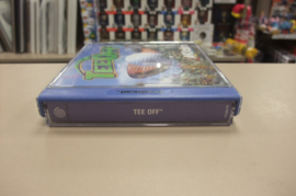 Dreamcast Tee Off (cib)