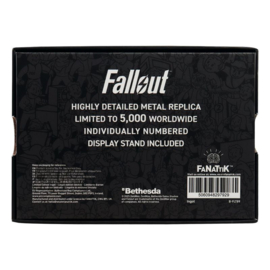 FALLOUT NEW VEGAS  Vault 21  Key Replica Limited Edition nieuw