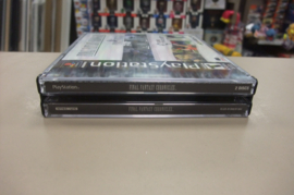 PS1 Final Fantasy Chronicles (cib) usa
