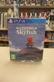 PS4 Legend Of The Skyfish (sealed)