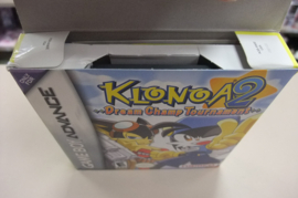 GBA Klonoa 2: Dream Champ Tournament (cib) usa