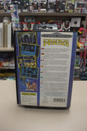 Mega Drive Prince of Persia (cib)