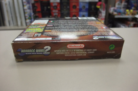 GBA Advance Wars 2: Black Hole Rising (cib) neu6