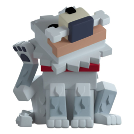 Haunted Wolf 10 cm Minecraft nieuw Youtooz