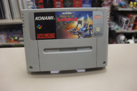 Snes Super Probotector: Alien Rebels  (cart only) FAH