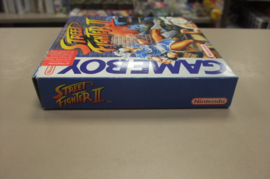 GB Street Fighter II (cib) gps