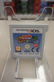 3DS Naruto Powerful Shippuden (cib) ukv