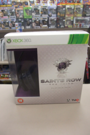 XBox 360 Saints Row: The Third Platinum Pack (sealed)
