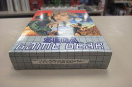 Game Gear Cyrstal Warriors (cib)