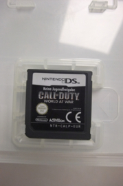 DS Call of Duty: World at War (cib) ukv
