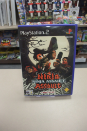 PS2 Ninja Assault (cib)