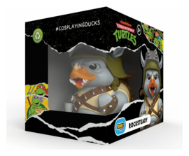 Rocksteady boxed edition 10 cm tubbz Teenage Mutant Ninja Turtles nieuw