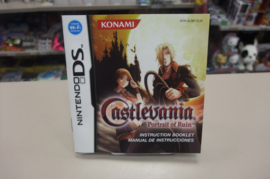 DS Castlevania: Portrait of Ruin (cib) eur