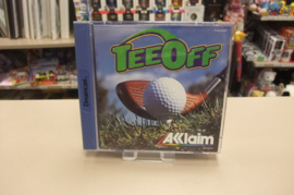 Dreamcast Tee Off (cib)