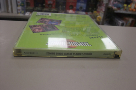 CD-i Zombie Dinos van de Planeet Zeltoïd (cib)