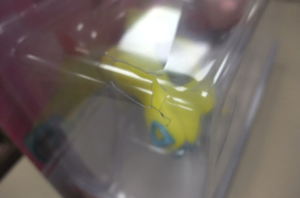 Amiibo Kirby & warp star (nieuw) boxdamage
