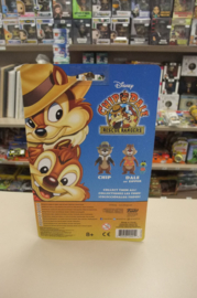 Chip and Zipper action figure Funko  Chip 'n Dale Rescue Rangers
